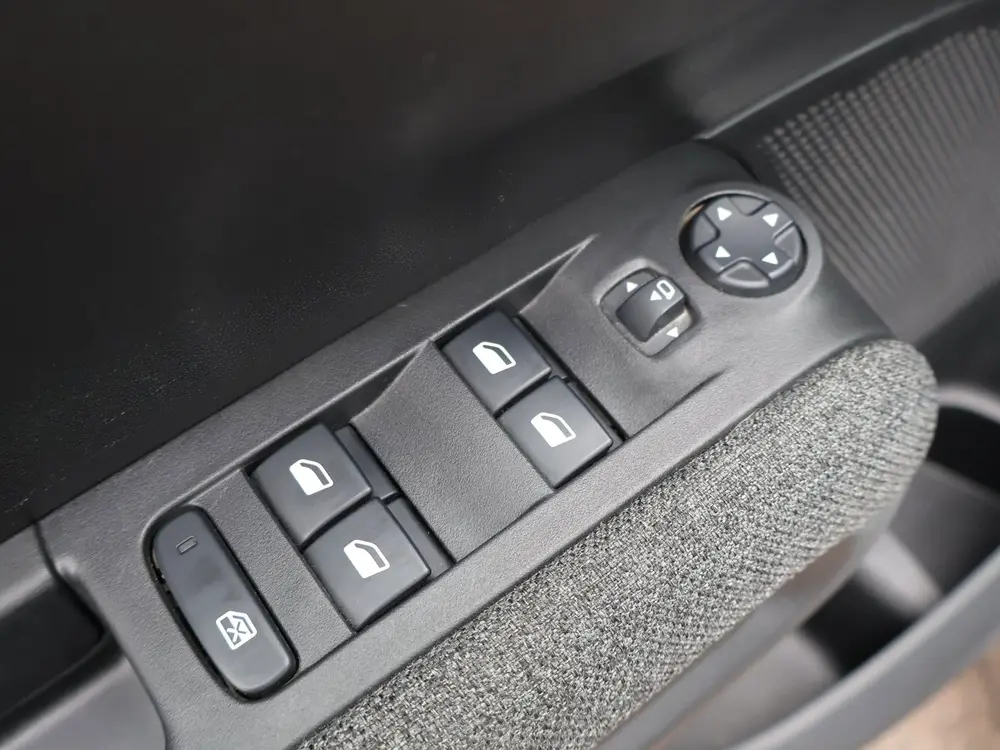 Citroën C3 Aircross Citroen C3 AIRCROSS 1.2 PureTech S&S Busin uit 2019, foto 20