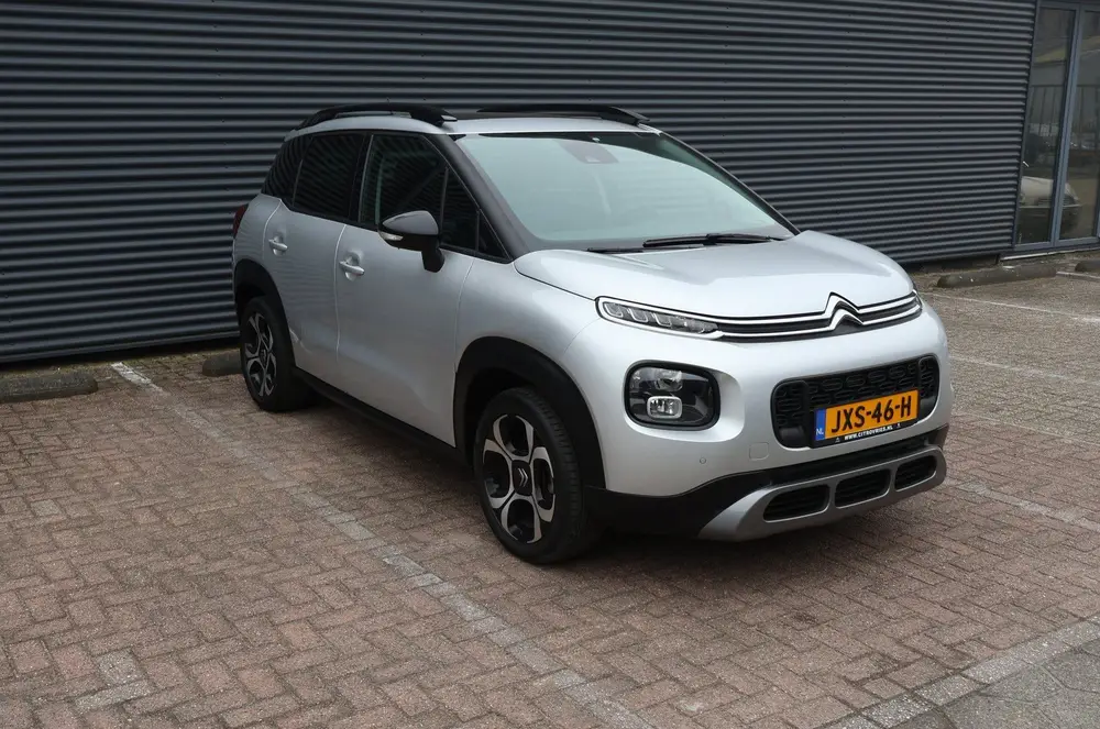 Citroën C3 Aircross Citroen C3 AIRCROSS 1.2 PureTech S&S Busin uit 2019, foto 3