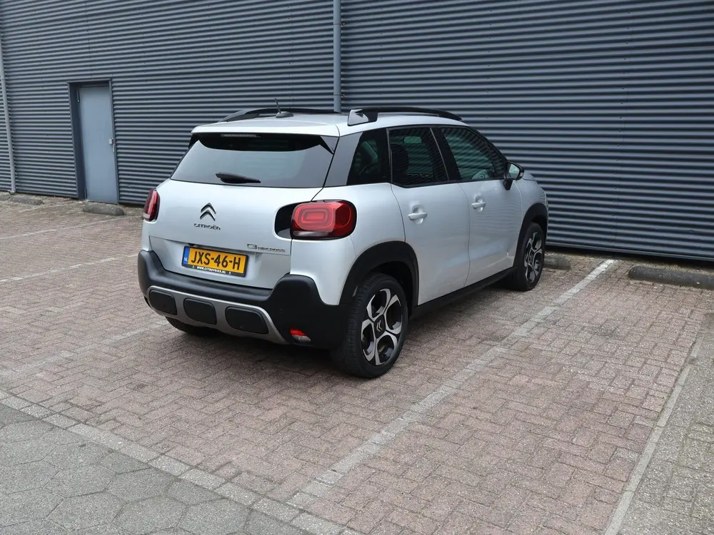 Citroën C3 Aircross Citroen C3 AIRCROSS 1.2 PureTech S&S Busin uit 2019, foto 5