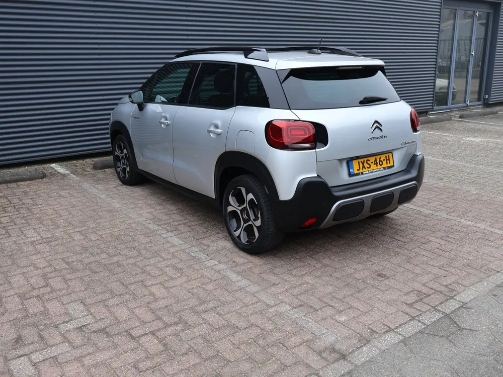 Citroën C3 Aircross Citroen C3 AIRCROSS 1.2 PureTech S&S Busin uit 2019, foto 7