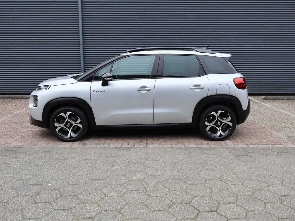 Citroën C3 Aircross Citroen C3 AIRCROSS 1.2 PureTech S&S Busin uit 2019, foto 8