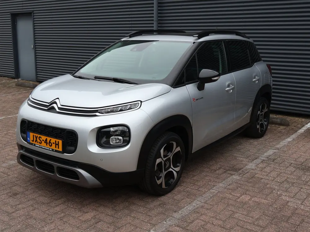 Citroën C3 Aircross Citroen C3 AIRCROSS 1.2 PureTech S&S Busin uit 2019, foto 9