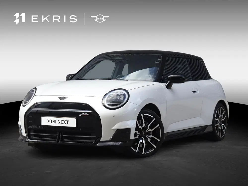Mini John Cooper Works Cooper E uit 2024