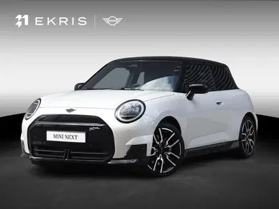 Mini John Cooper Works Cooper E uit 2024