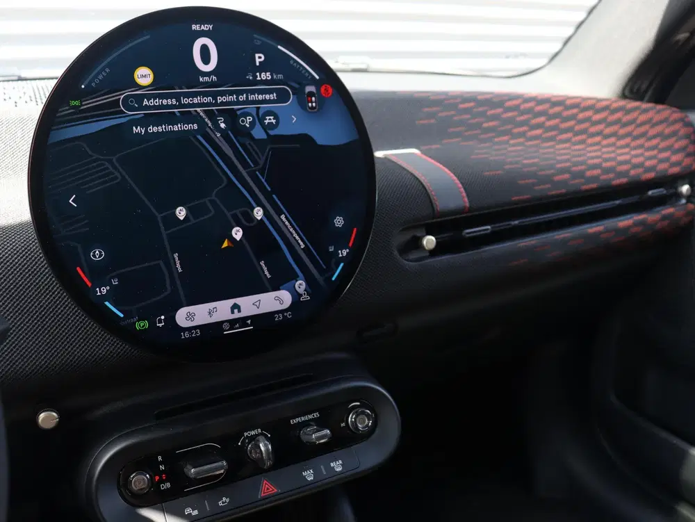 Mini John Cooper Works Cooper E uit 2024, foto 16