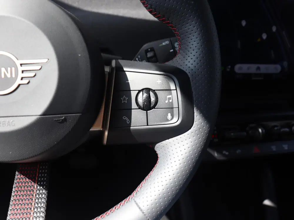 Mini John Cooper Works Cooper E uit 2024, foto 19