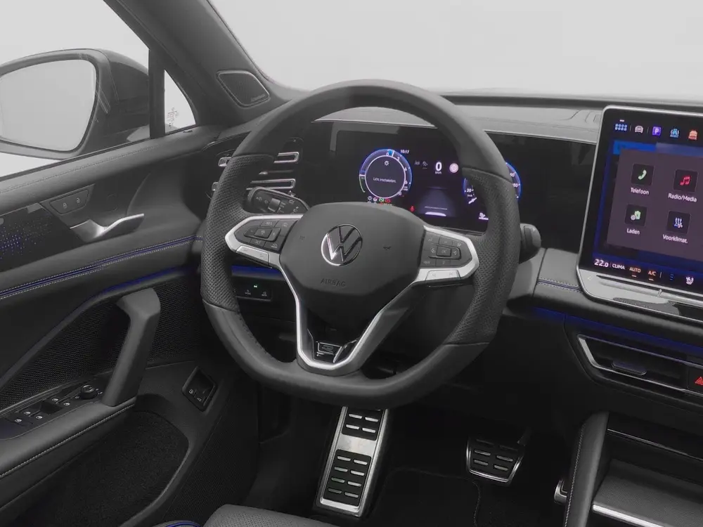 Volkswagen Tiguan 1.5 eHybrid 272pk R-Line Edition | Trekhaa uit 2025, foto 8