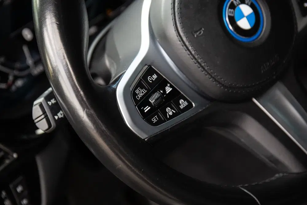 BMW 5-serie 5 Serie 545e xDrive High Executive M-Sport uit 2021, foto 10