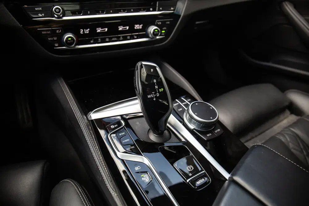 BMW 5-serie 5 Serie 545e xDrive High Executive M-Sport uit 2021, foto 12