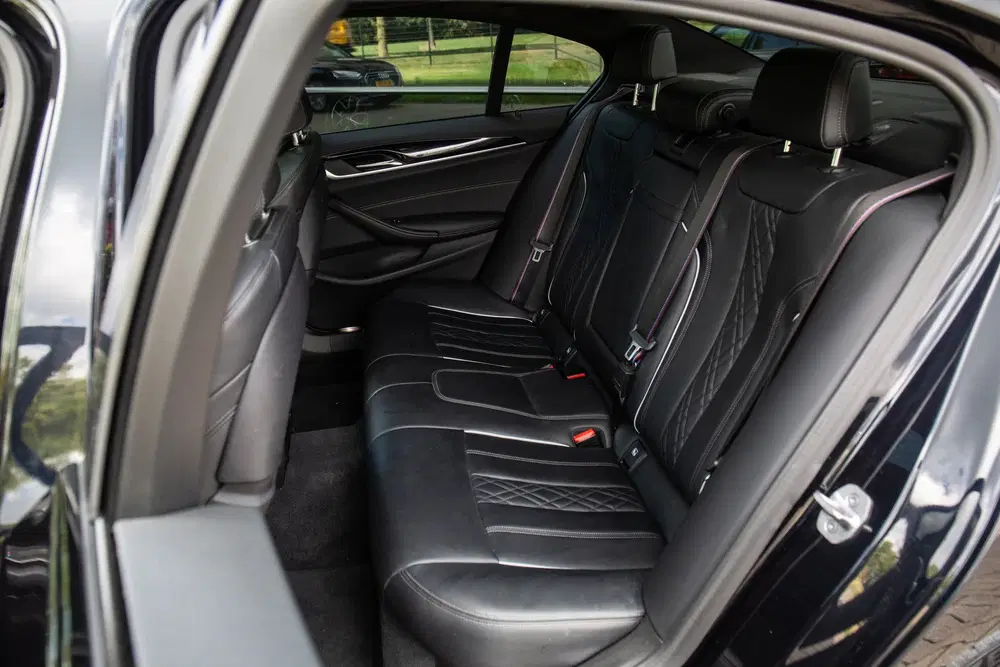 BMW 5-serie 5 Serie 545e xDrive High Executive M-Sport uit 2021, foto 7