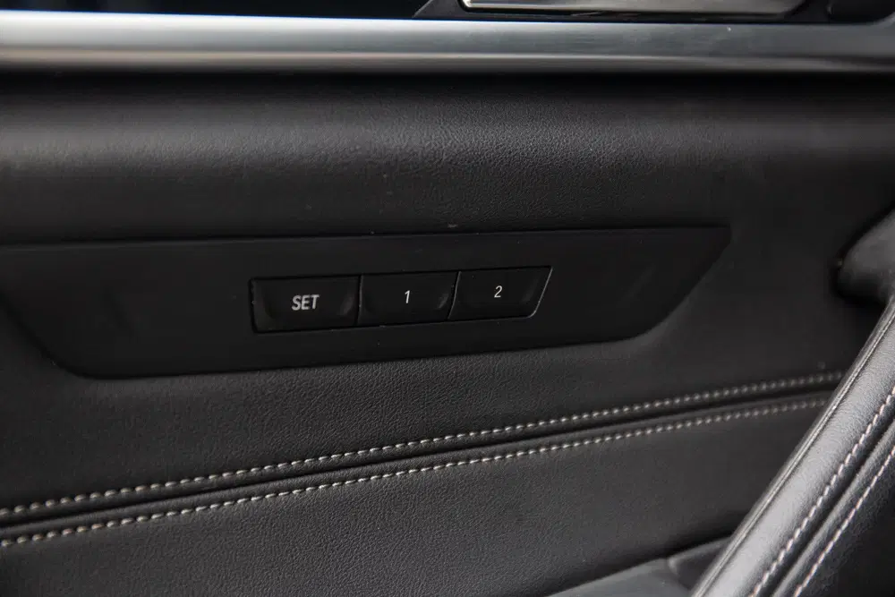 BMW 5-serie 5 Serie 545e xDrive High Executive M-Sport uit 2021, foto 9