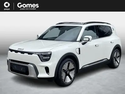 Smart #5 Premium 100 kWh VAKANTIE DEALS uit 2026