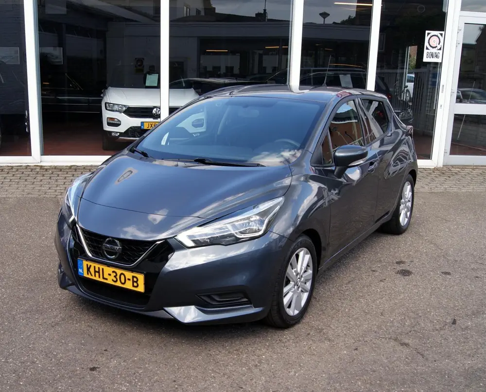 Nissan Micra 1.0 IG-T Acenta Navi uit 2019