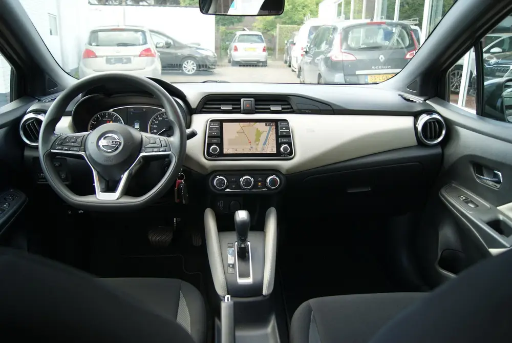 Nissan Micra 1.0 IG-T Acenta Navi uit 2019, foto 11