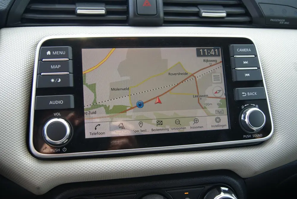 Nissan Micra 1.0 IG-T Acenta Navi uit 2019, foto 15