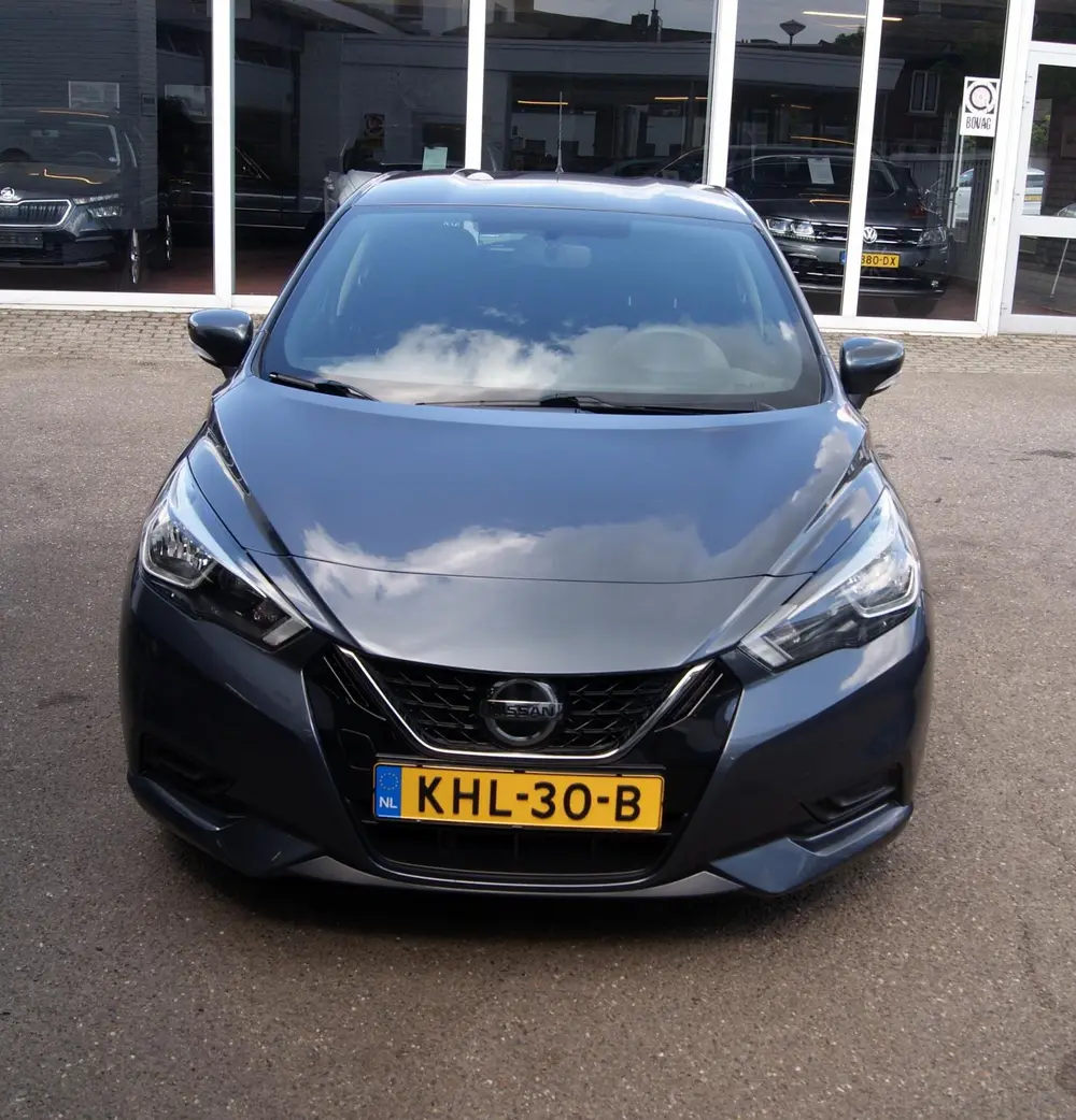 Nissan Micra 1.0 IG-T Acenta Navi uit 2019, foto 2
