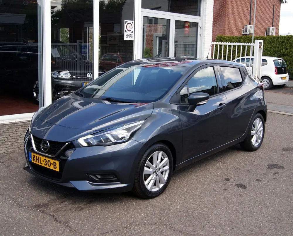 Nissan Micra 1.0 IG-T Acenta Navi uit 2019, foto 3