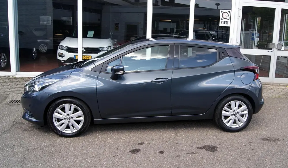 Nissan Micra 1.0 IG-T Acenta Navi uit 2019, foto 4