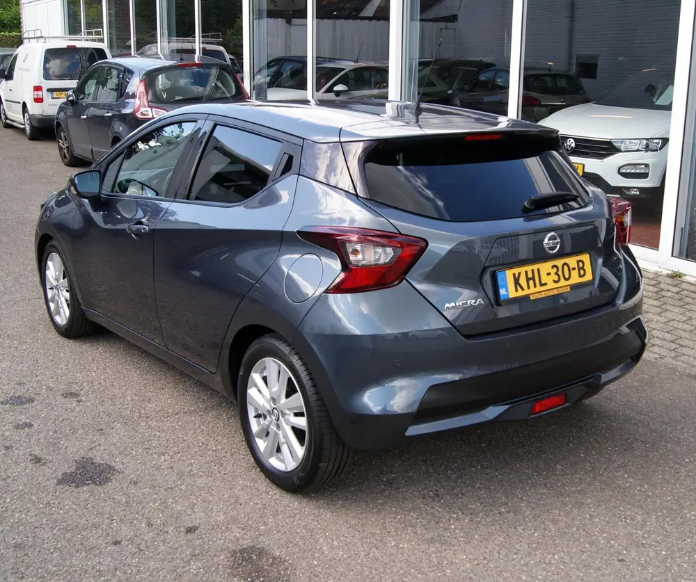 Nissan Micra 1.0 IG-T Acenta Navi uit 2019, foto 5