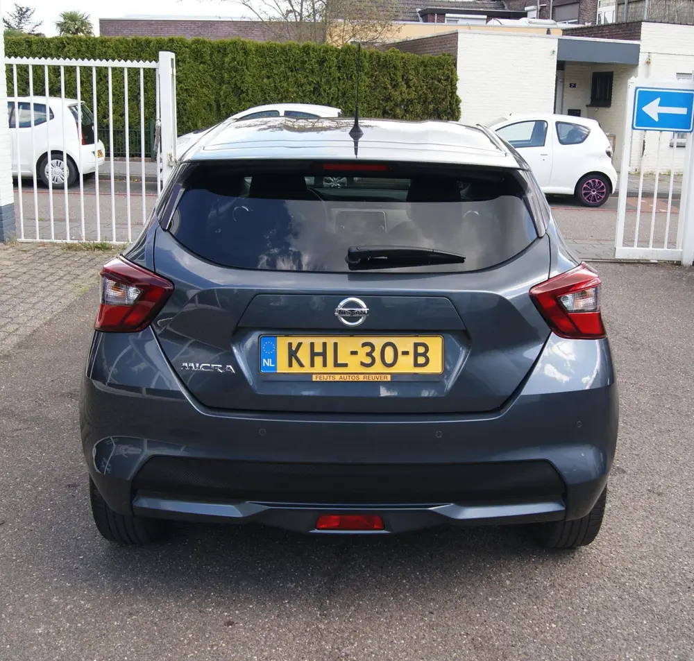 Nissan Micra 1.0 IG-T Acenta Navi uit 2019, foto 6