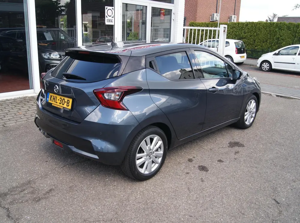 Nissan Micra 1.0 IG-T Acenta Navi uit 2019, foto 8