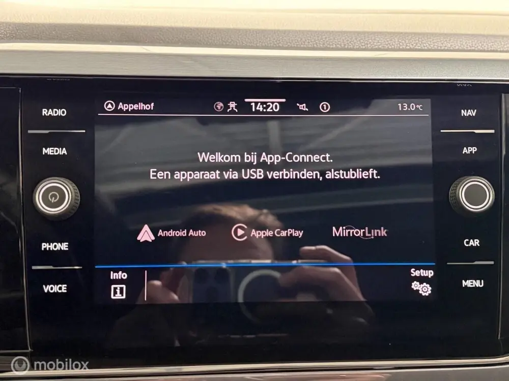 Volkswagen Polo 1.0 TSI Highline R-line Virtual |PANO|Camera uit 2021, foto 20