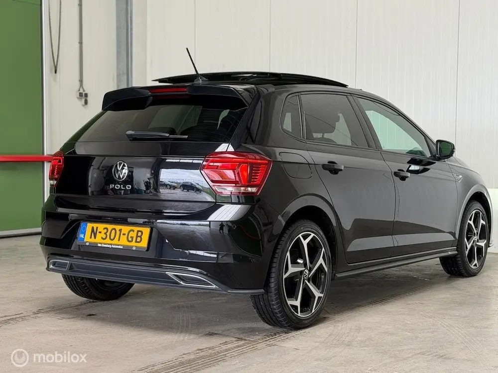 Volkswagen Polo 1.0 TSI Highline R-line Virtual |PANO|Camera uit 2021, foto 4