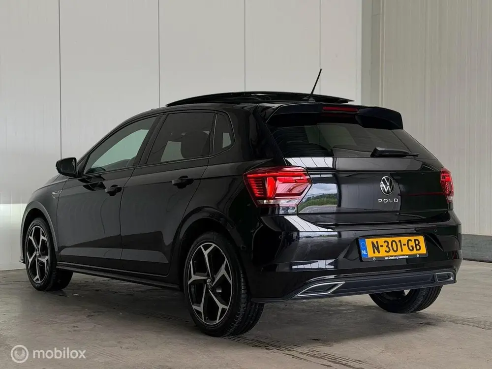 Volkswagen Polo 1.0 TSI Highline R-line Virtual |PANO|Camera uit 2021, foto 5