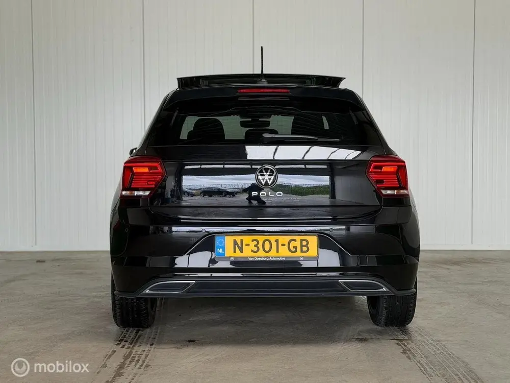 Volkswagen Polo 1.0 TSI Highline R-line Virtual |PANO|Camera uit 2021, foto 6