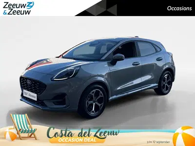Ford Puma 1.0 EcoBoost Hybrid ST-Line uit 2024