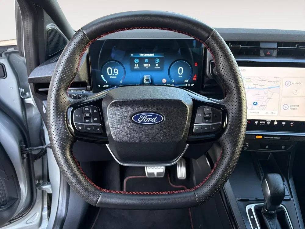 Ford Puma 1.0 EcoBoost Hybrid ST-Line uit 2024, foto 13