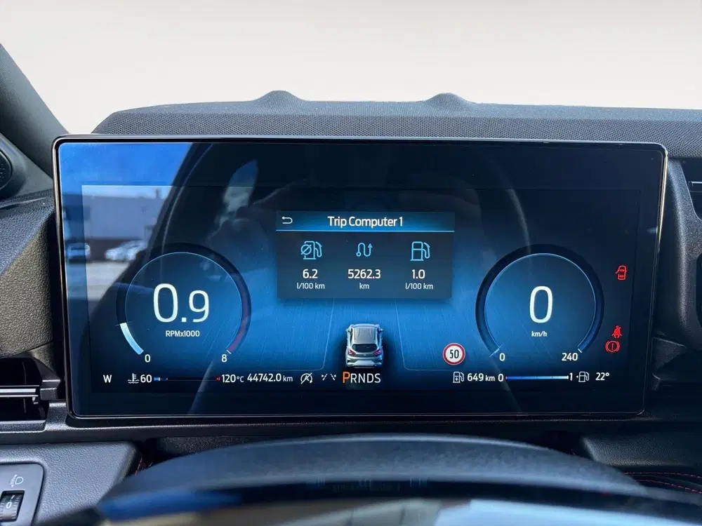 Ford Puma 1.0 EcoBoost Hybrid ST-Line uit 2024, foto 16