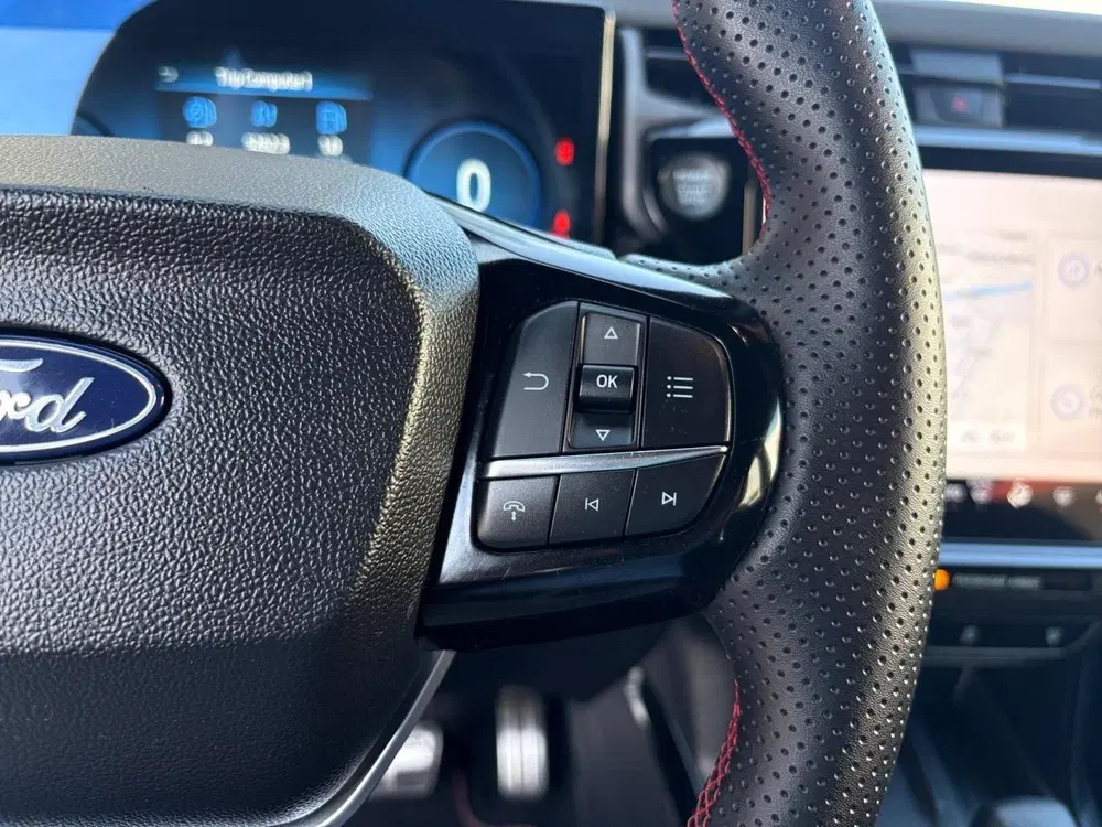 Ford Puma 1.0 EcoBoost Hybrid ST-Line uit 2024, foto 17