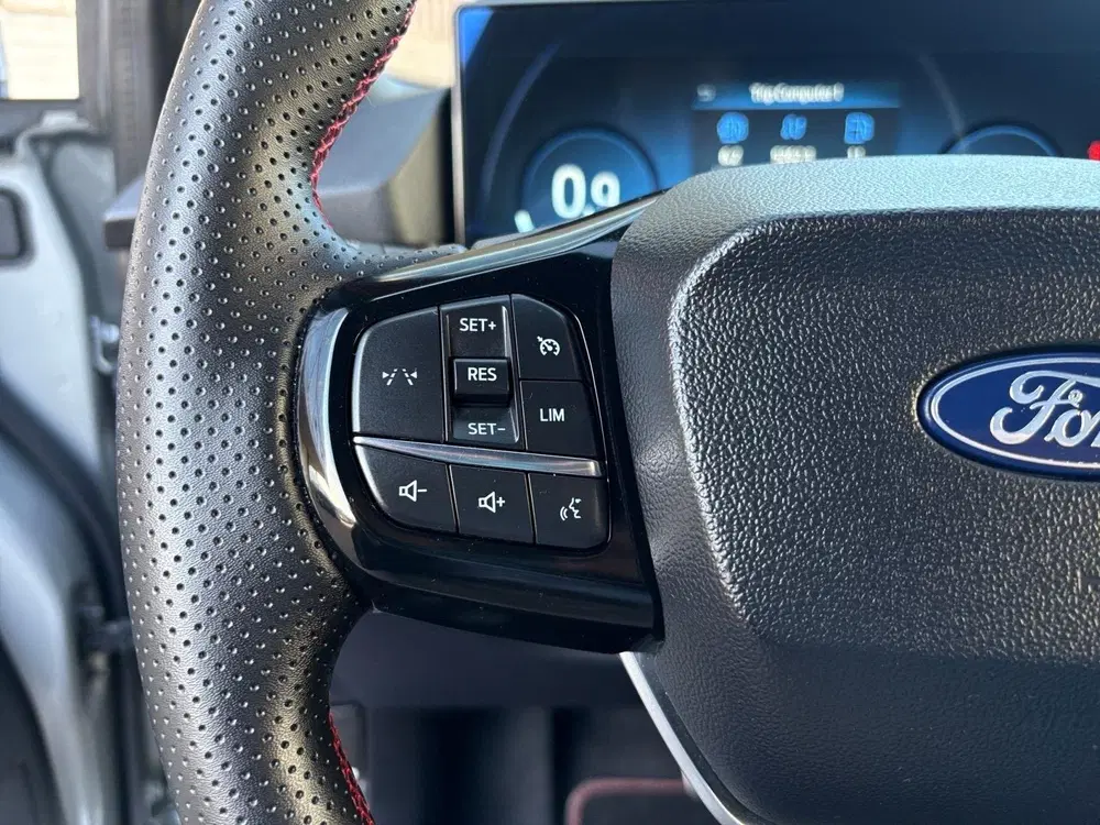 Ford Puma 1.0 EcoBoost Hybrid ST-Line uit 2024, foto 18
