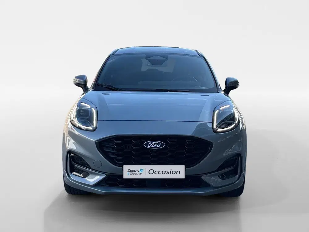 Ford Puma 1.0 EcoBoost Hybrid ST-Line uit 2024, foto 2
