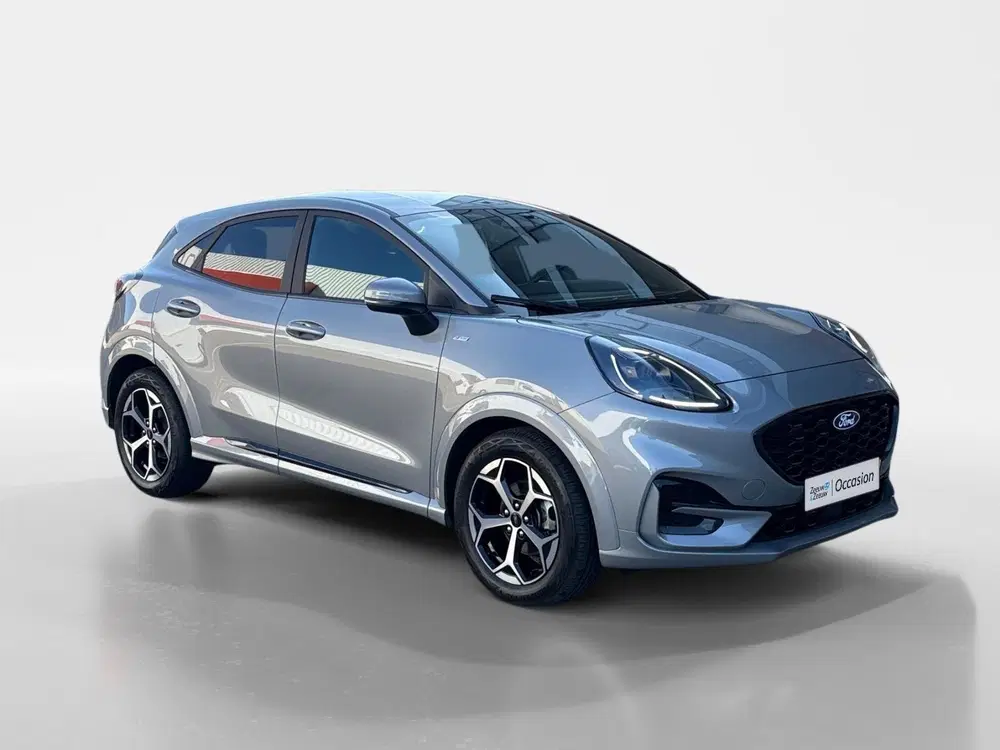 Ford Puma 1.0 EcoBoost Hybrid ST-Line uit 2024, foto 3