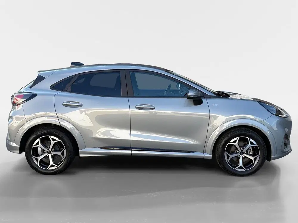 Ford Puma 1.0 EcoBoost Hybrid ST-Line uit 2024, foto 4