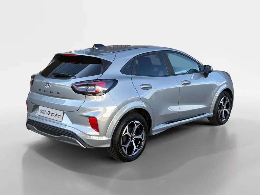 Ford Puma 1.0 EcoBoost Hybrid ST-Line uit 2024, foto 5