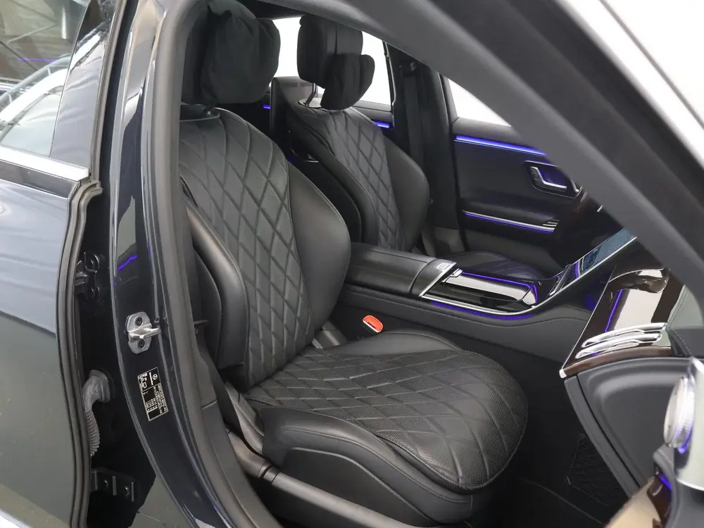 Mercedes-Benz S-Klasse 500 4MATIC AMG Line uit 2021, foto 10