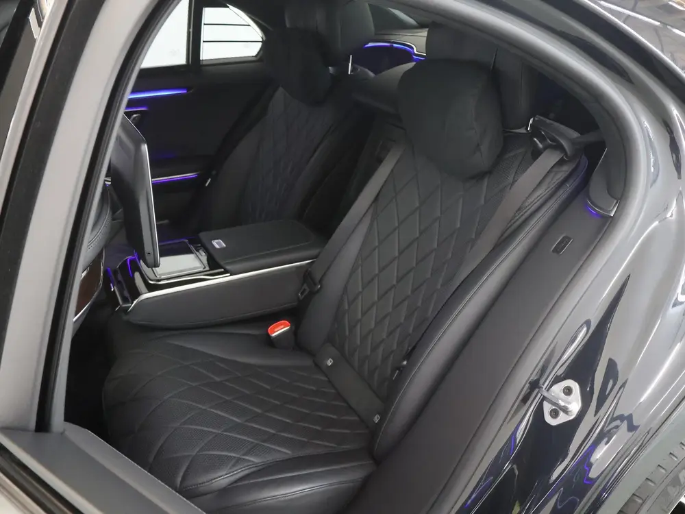 Mercedes-Benz S-Klasse 500 4MATIC AMG Line uit 2021, foto 11