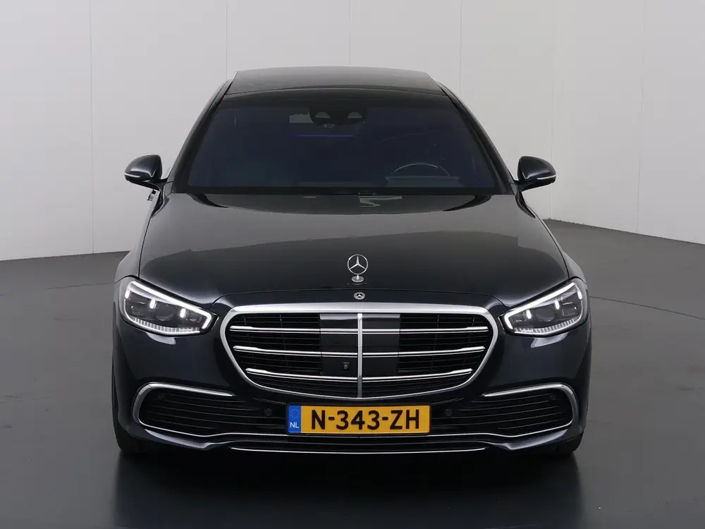 Mercedes-Benz S-Klasse 500 4MATIC AMG Line uit 2021, foto 3