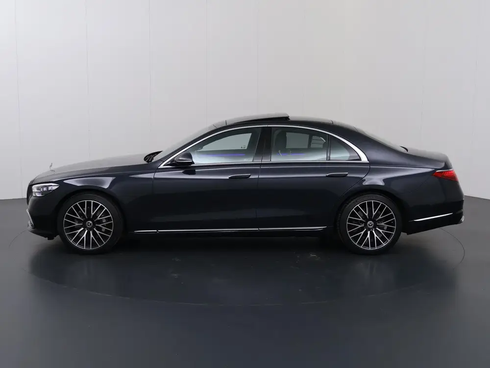 Mercedes-Benz S-Klasse 500 4MATIC AMG Line uit 2021, foto 5