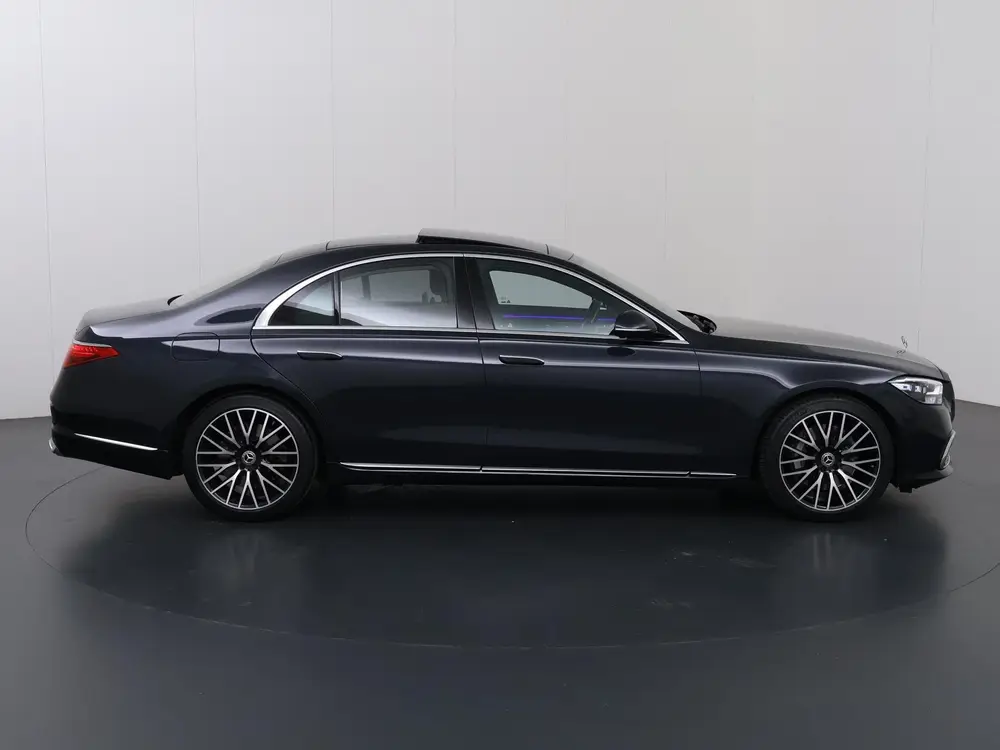 Mercedes-Benz S-Klasse 500 4MATIC AMG Line uit 2021, foto 6