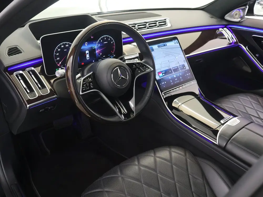 Mercedes-Benz S-Klasse 500 4MATIC AMG Line uit 2021, foto 7