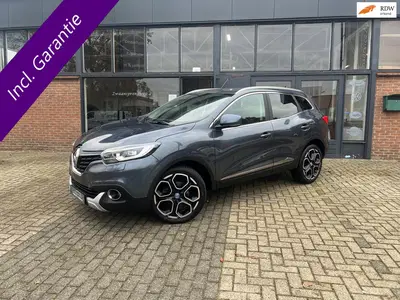 Renault Kadjar 1.2 TCe Limited Bose edition uit 2019