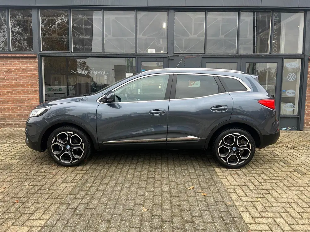 Renault Kadjar 1.2 TCe Limited Bose edition uit 2019, foto 11