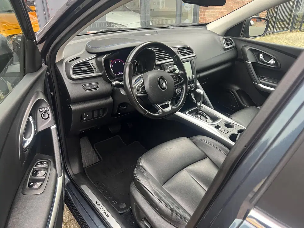 Renault Kadjar 1.2 TCe Limited Bose edition uit 2019, foto 12