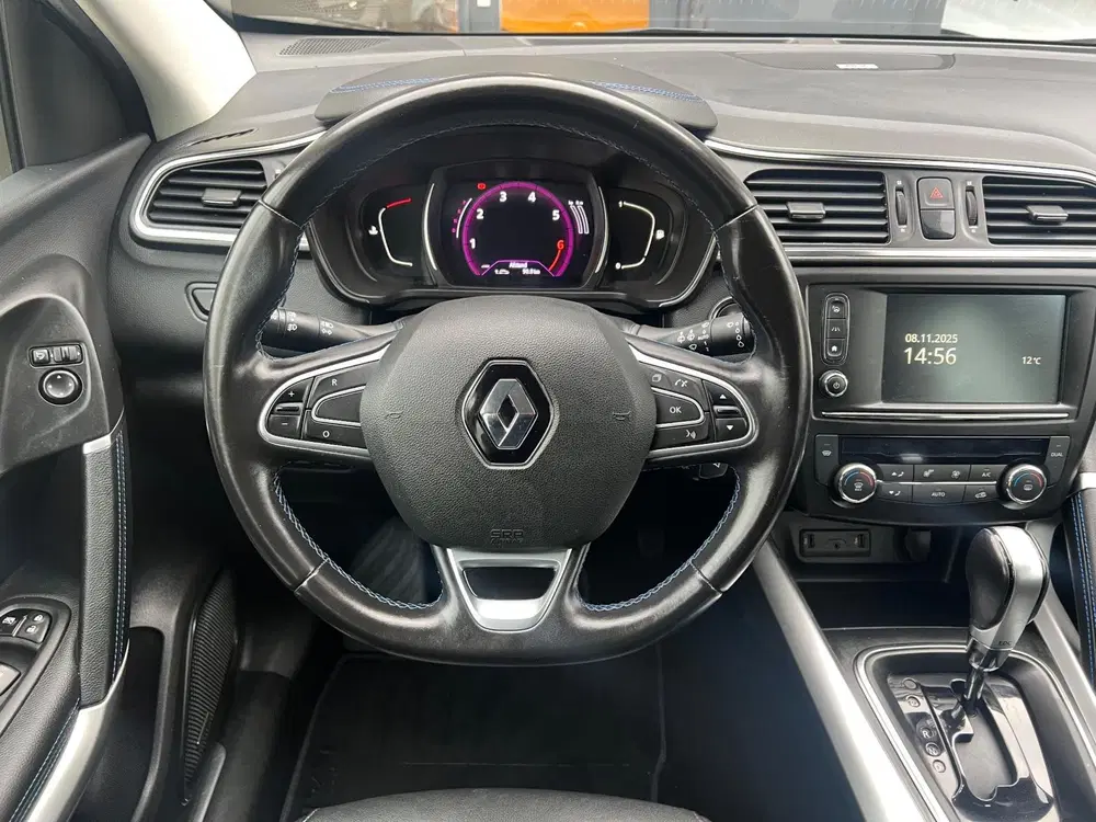 Renault Kadjar 1.2 TCe Limited Bose edition uit 2019, foto 14