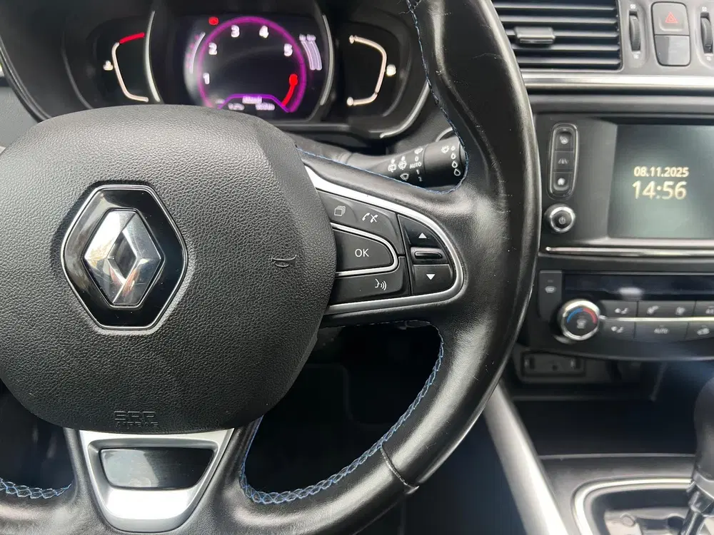 Renault Kadjar 1.2 TCe Limited Bose edition uit 2019, foto 16