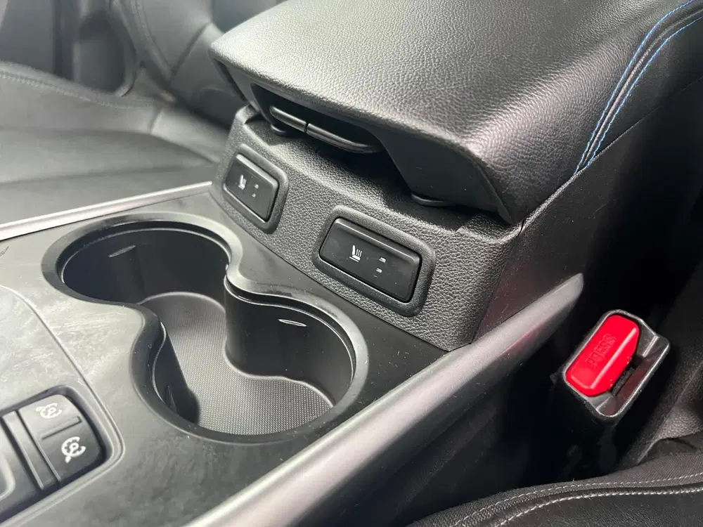 Renault Kadjar 1.2 TCe Limited Bose edition uit 2019, foto 17
